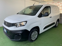 PEUGEOT PARTNER LAMIERATO (FURGONE)  3 POSTI ANTERIORI  1.6 DIESEL 100CV 73KW